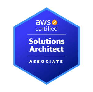 AWS – Solutions Architect – Associate