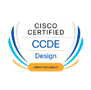 Cisco Certified CCDE Design
