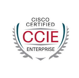 Cisco Certified CCIE Enterprise