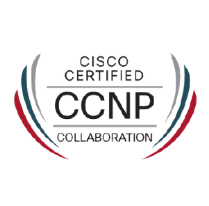 Cisco Certified CCNP Collaboration