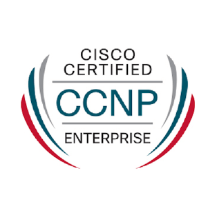 Cisco Certified CCNP Enterprise