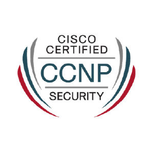 Cisco Certified CCNP Security