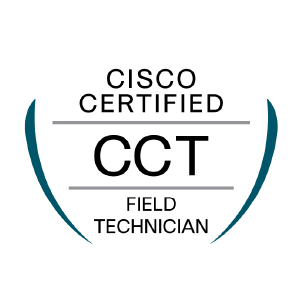 Cisco Certified CCT Field Technician
