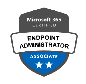 Microsoft 365 Certified – Endpoint Administrator – Associate