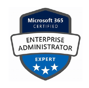 Microsoft 365 Certified – Enterprise Administrator – Expert