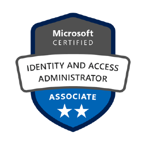 Microsoft Certified – Identity and Access Administrator – Associate