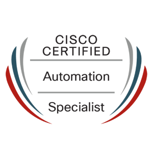 Cisco Certified Automation Specialist