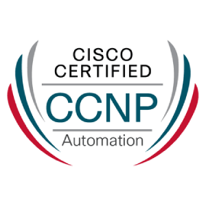 Cisco Certified CCNP Automation